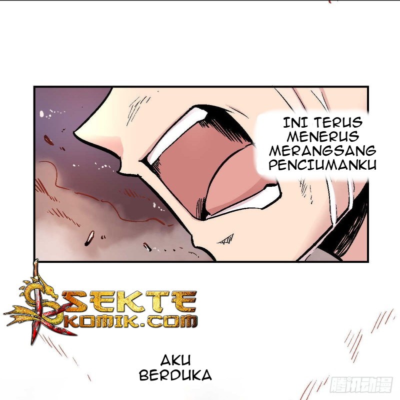 Pony Crossing The River Chapter 01 Bahasa Indonesia